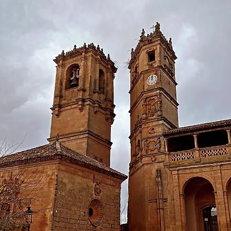 La Morera Alcaraz Exterior foto