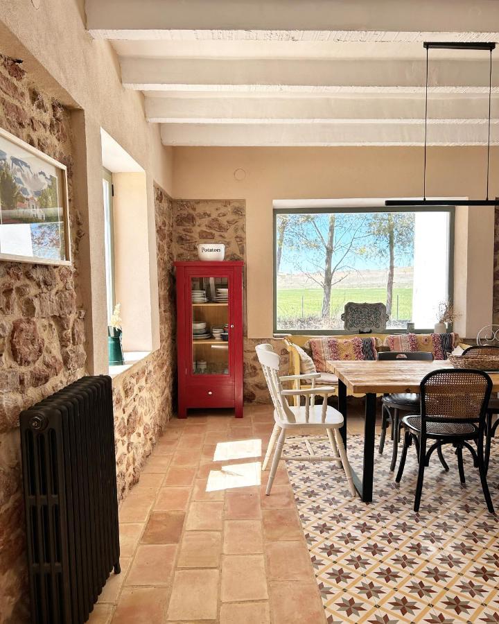 La Morera Chalet Alcaraz
