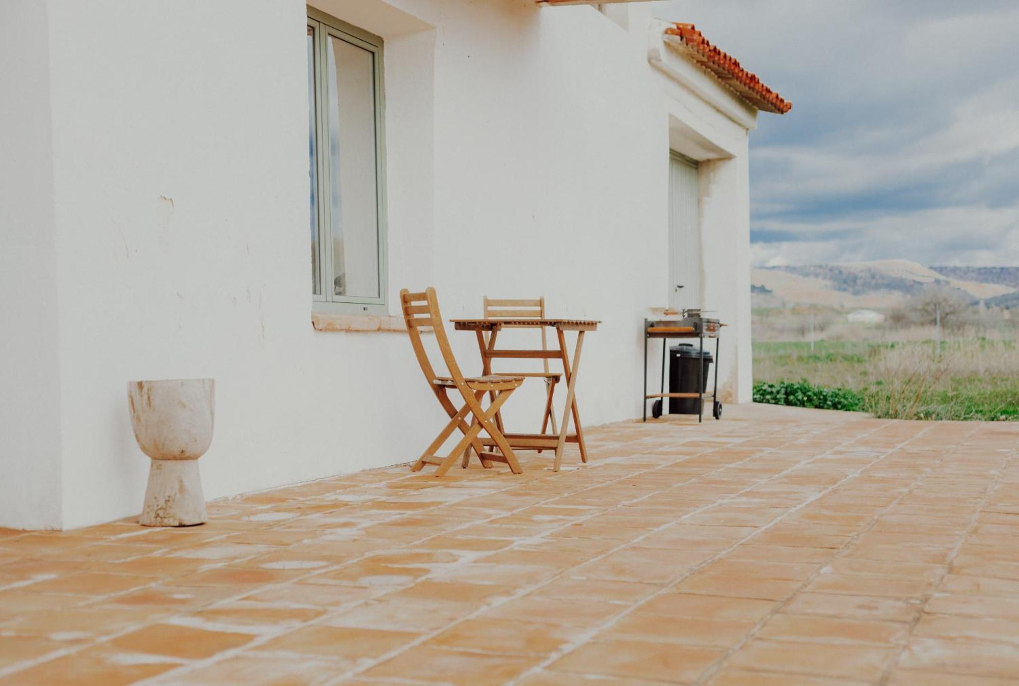 Chalet La Morera Alcaraz